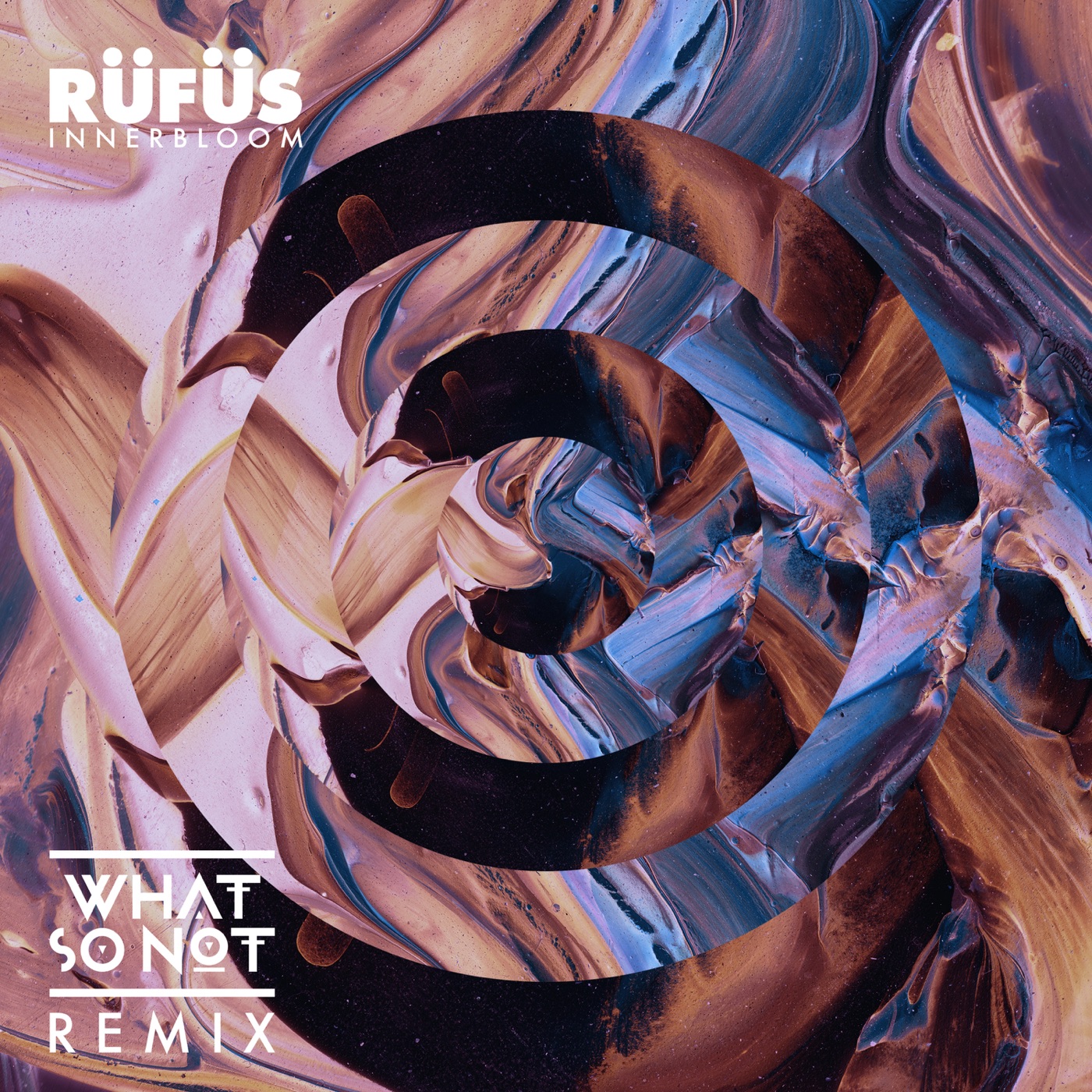 RÜFÜS DU SOL - Innerbloom (What So Not Remix) - Single(9340813470234)【16bit／44.1kHz】印度区-OppsUnote音乐广场