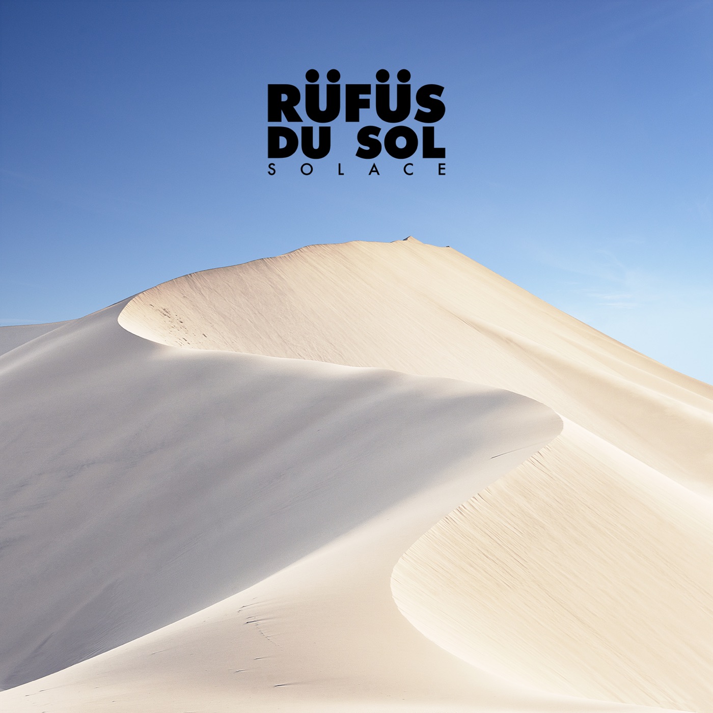 RÜFÜS DU SOL - SOLACE(093624903192)【24bit／44.1kHz】印度区-OppsUnote音乐广场