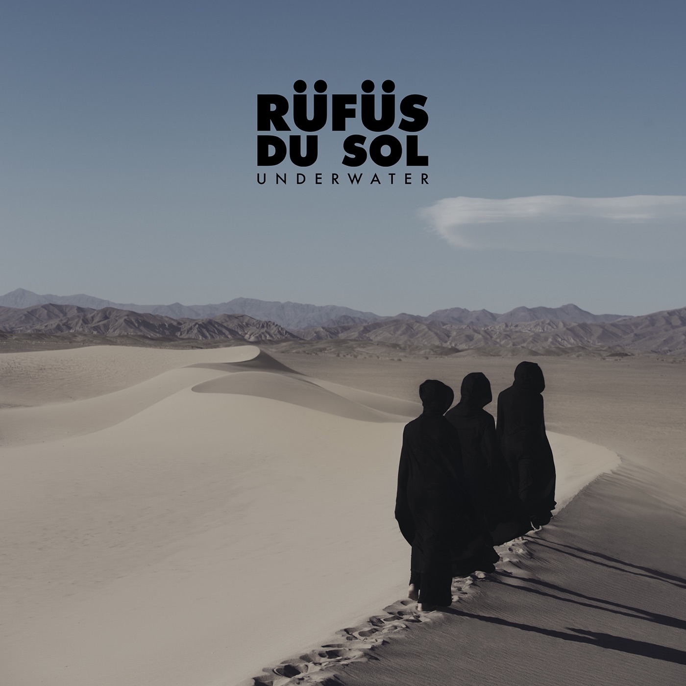 RÜFÜS DU SOL - Underwater - Single(054391948670)【24bit／44.1kHz】印度区-OppsUnote音乐广场