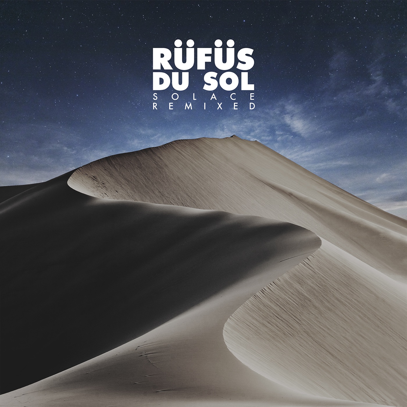 RÜFÜS DU SOL - Lost in My Mind (Justin Martin Remix) - Single(054391941480)【24bit／48.0kHz】印度区-OppsUnote音乐广场