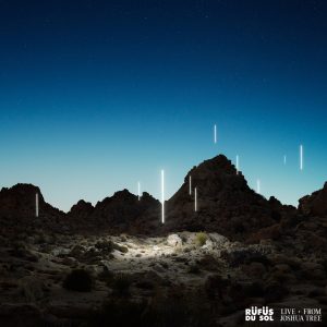 RÜFÜS DU SOL – Live from Joshua Tree(093624893905)【24bit／44.1kHz】印度区-OppsUnote音乐广场