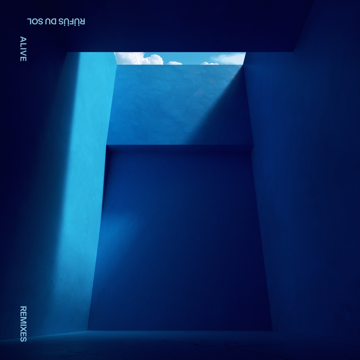 RÜFÜS DU SOL - Alive (Remixes) - Single(054391918284)【24bit／96.0kHz】印度区-OppsUnote音乐广场