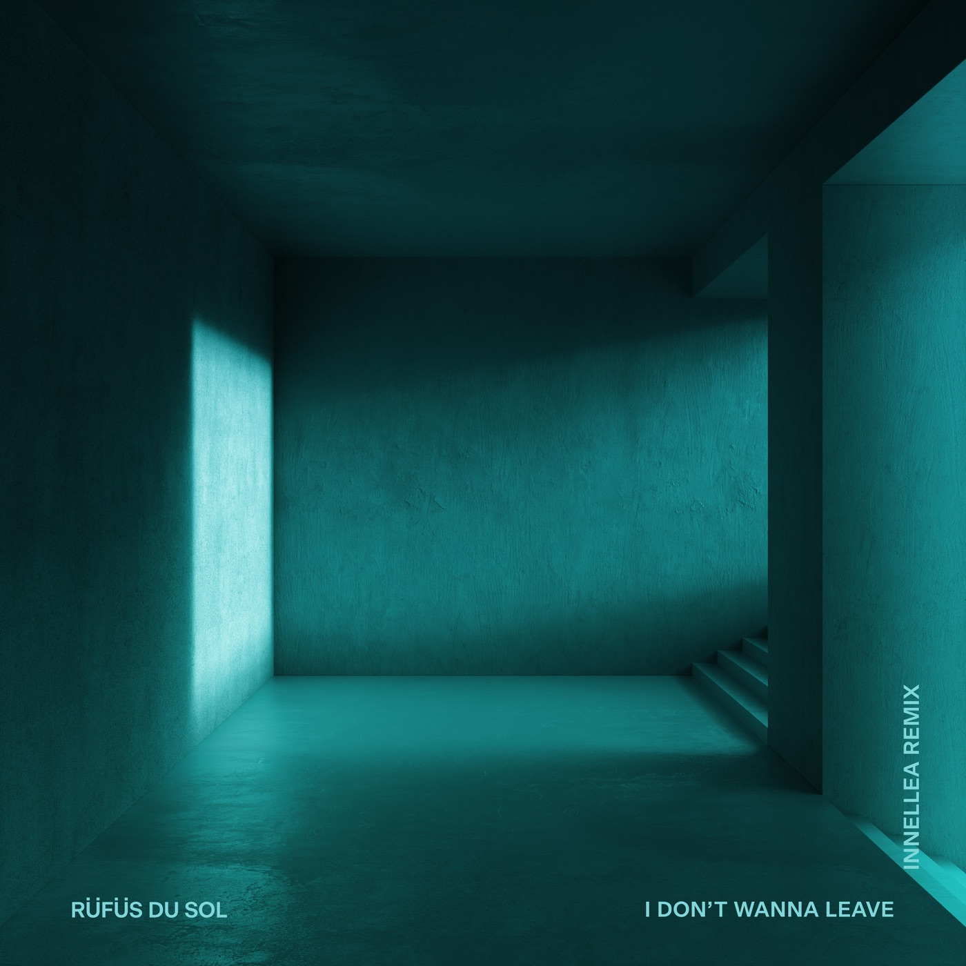 图片[1]-RÜFÜS DU SOL – I Don’t Wanna Leave (Innellea Remix) – Single(054391912121)【24bit／44.1kHz】印度区-OppsUnote音乐广场