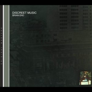 Brian Eno – Discreet Music(00724386649355)【16bit／44.1kHz】印度区-OppsUnote音乐广场