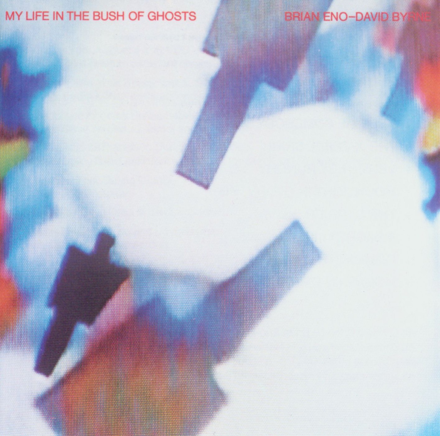 图片[1]-Brian Eno – My Life In the Bush of Ghosts(00093624537465)【16bit／44.1kHz】印度区-OppsUnote音乐广场