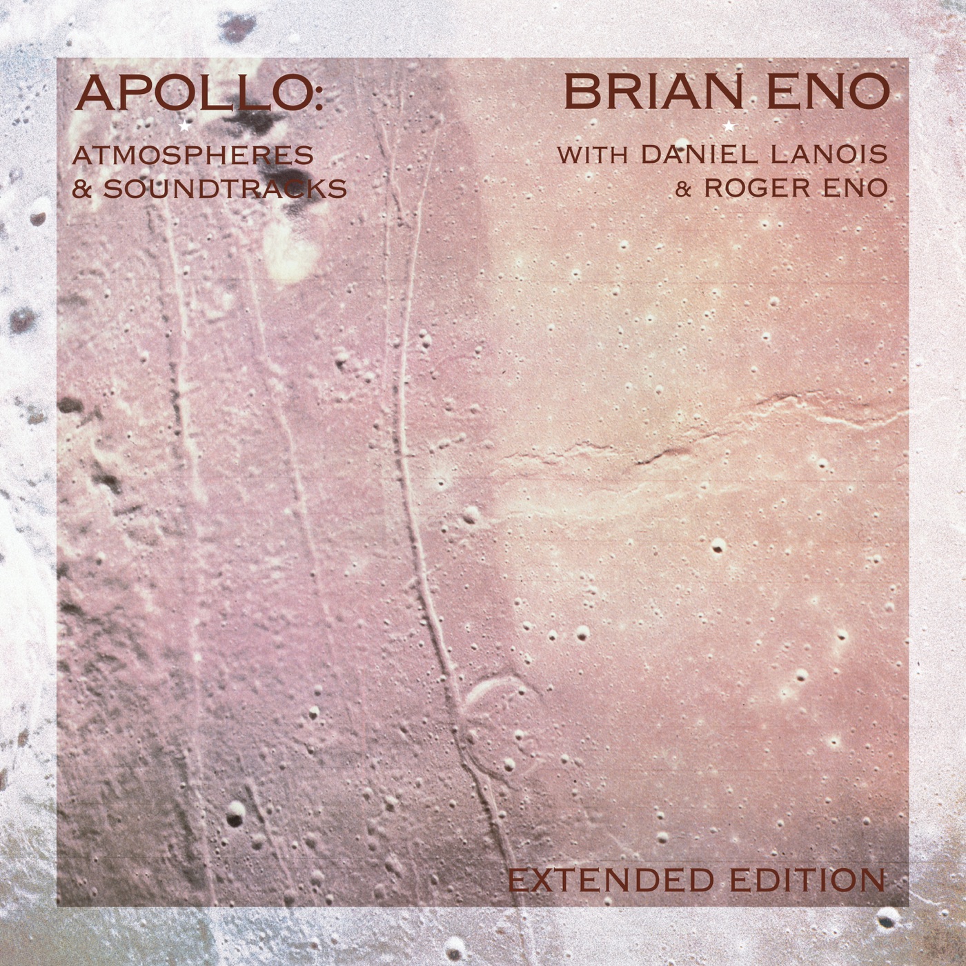图片[1]-Brian Eno – Apollo： Atmospheres and Soundtracks (Extended Edition) [2019 Remaster](00602577685323)【16bit／44.1kHz】印度区-OppsUnote音乐广场