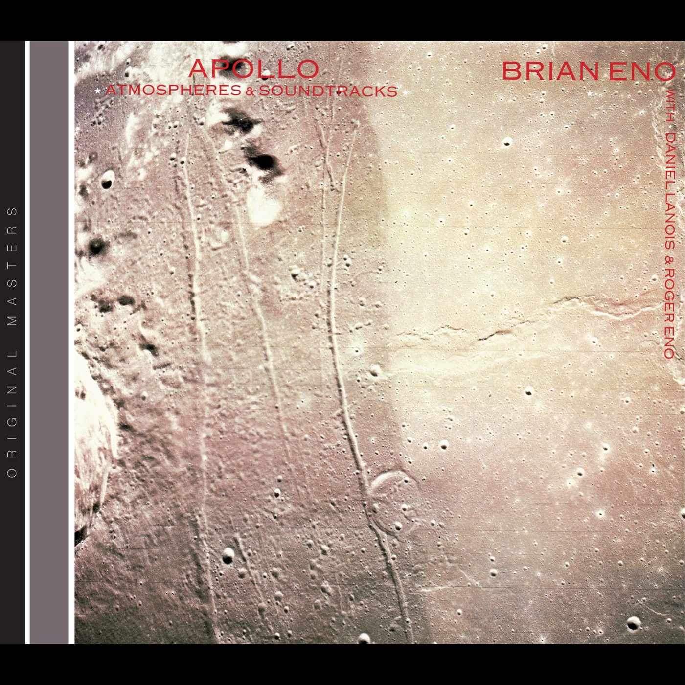 图片[1]-Brian Eno – Apollo： Atmospheres and Soundtracks(00724356364752)【16bit／44.1kHz】印度区-OppsUnote音乐广场