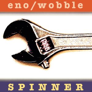 Brian Eno – Spinner [Expanded Edition](5060384618937)【16bit／44.1kHz】印度区-OppsUnote音乐广场
