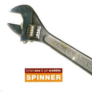 Brian Eno – Spinner(0801061301804)【16bit／44.1kHz】印度区-OppsUnote音乐广场