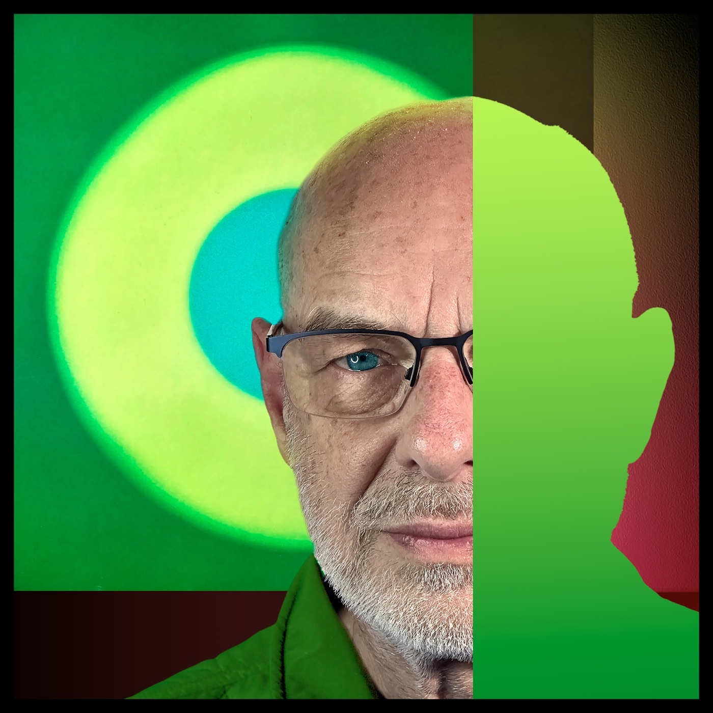 图片[1]-Brian Eno – Friendly Reactor Near Menacing Forest – Single(4523132153292)【16bit／44.1kHz】印度区-OppsUnote音乐广场