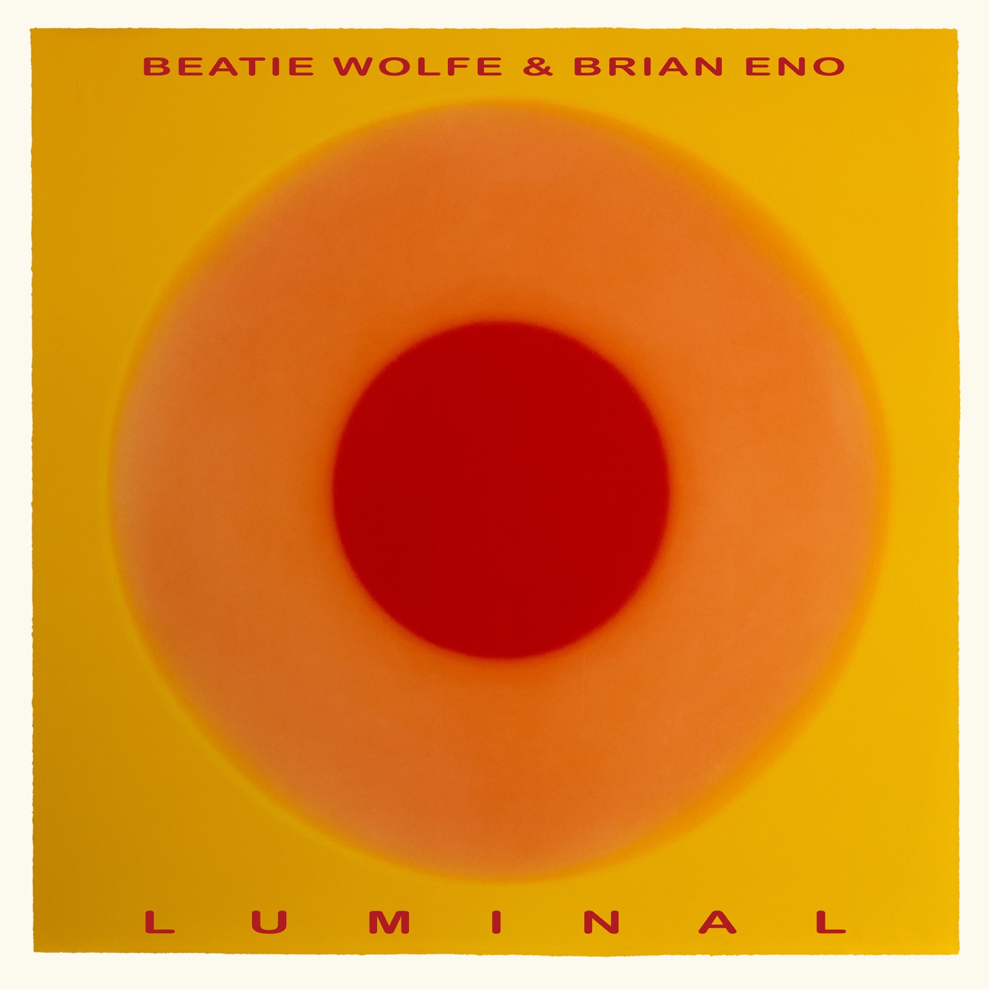 图片[1]-Brian Eno – Luminal(00602478161735)【24bit／96.0kHz】印度区-OppsUnote音乐广场
