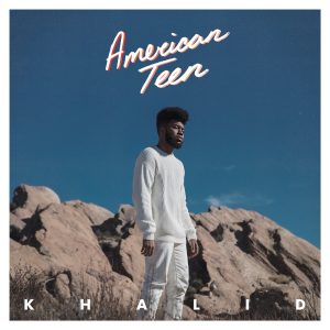 Khalid – American TeenⒺ(886446326146)【24bit／44.1kHz】土耳其区-OppsUnote音乐广场