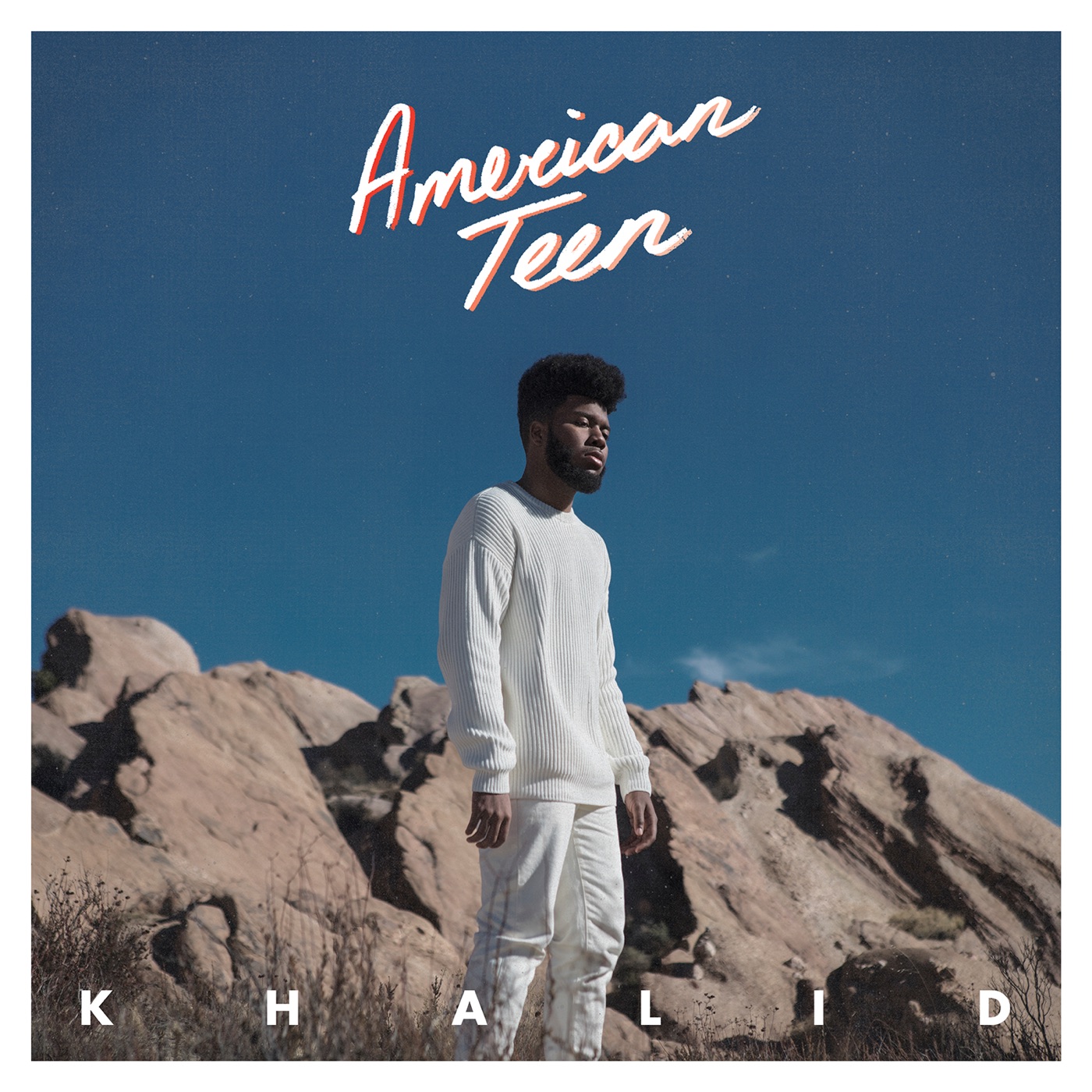 图片[1]-Khalid – American TeenⒺ(886446326146)【24bit／44.1kHz】土耳其区-OppsUnote音乐广场