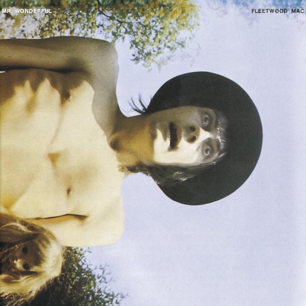Fleetwood Mac - Mr. Wonderful(5099747461224)【16bit／44.1kHz】土耳其区-OppsUnote音乐广场