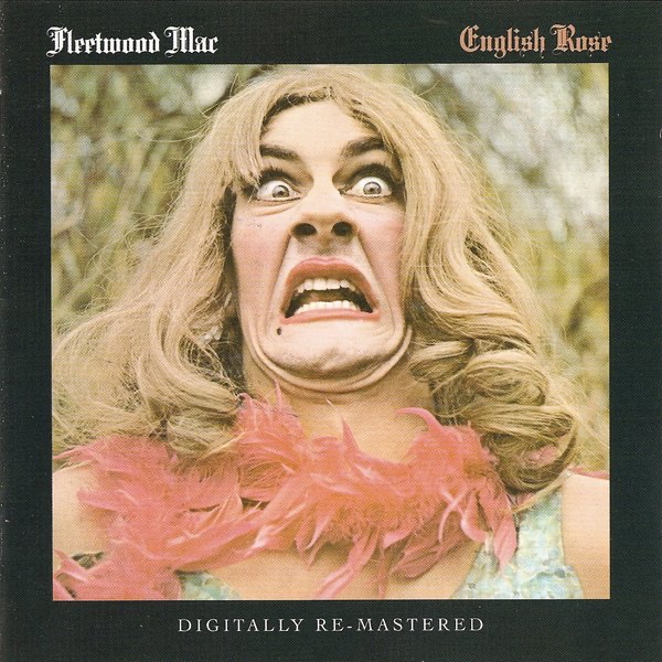 Fleetwood Mac - English Rose(884977742084)【16bit／44.1kHz】土耳其区-OppsUnote音乐广场