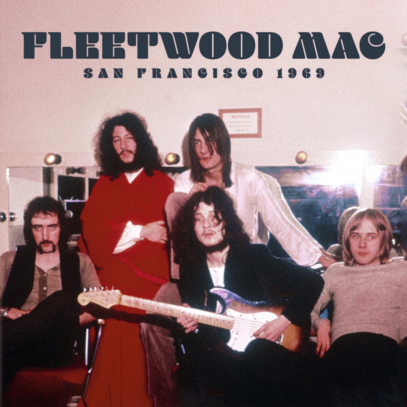 Fleetwood Mac - San Francisco 1969 (Live on KSAN)(795397160825)【16bit／44.1kHz】土耳其区-OppsUnote音乐广场