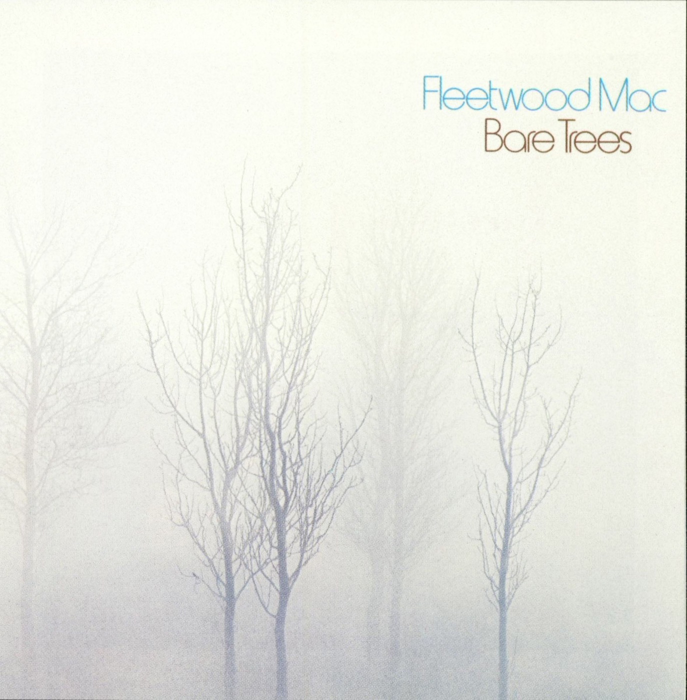 Fleetwood Mac - Bare Trees(603497869930)【24bit／192.0kHz】土耳其区-OppsUnote音乐广场