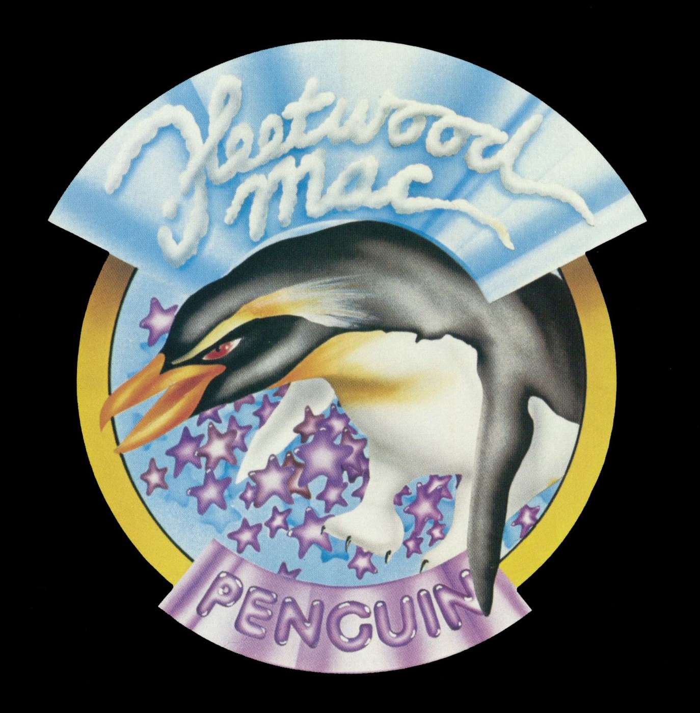 Fleetwood Mac – Penguin(603497869886)【24bit／192.0kHz】土耳其区-OppsUnote音乐广场
