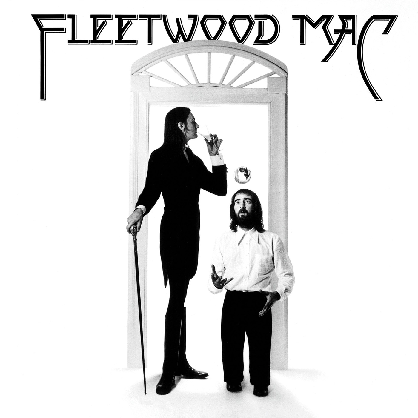 Fleetwood Mac – Fleetwood Mac (Bonus Tracks) 2004 Remaster(603497863099)【24bit／96.0kHz】土耳其区-OppsUnote音乐广场