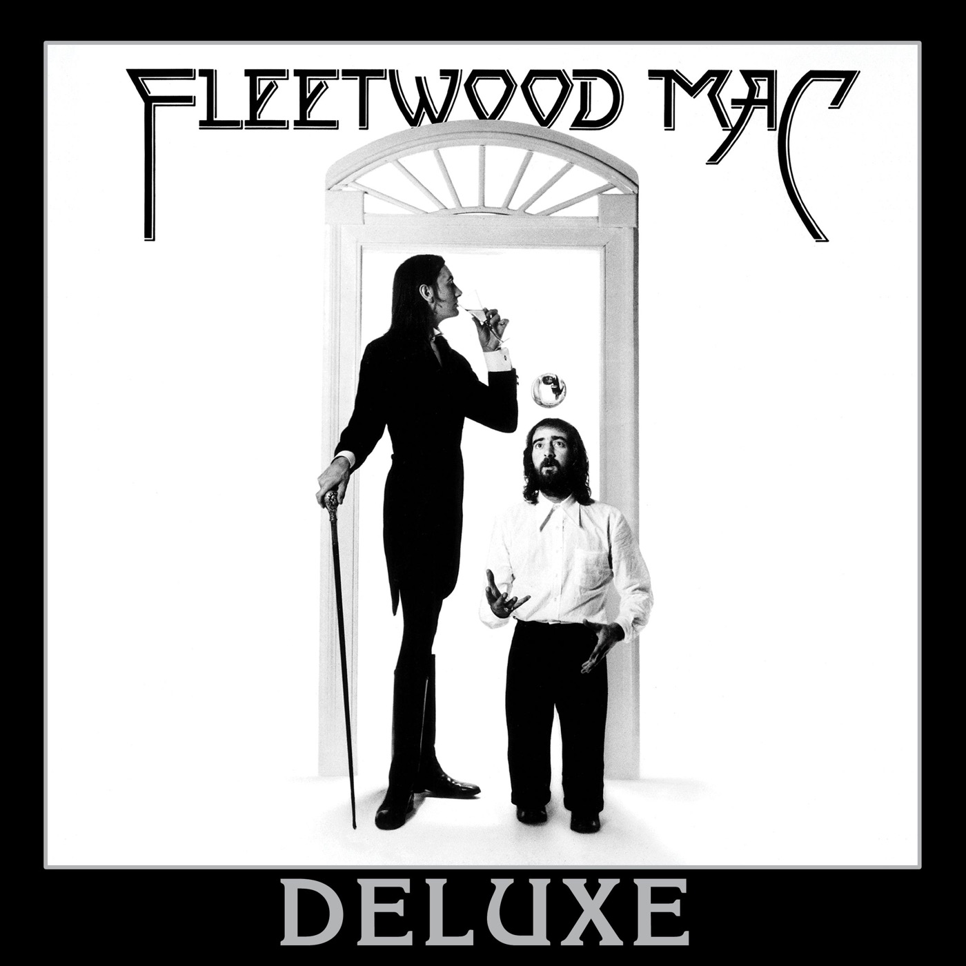 Fleetwood Mac – Fleetwood Mac (Deluxe)(603497863105)【24bit／96.0kHz】土耳其区-OppsUnote音乐广场