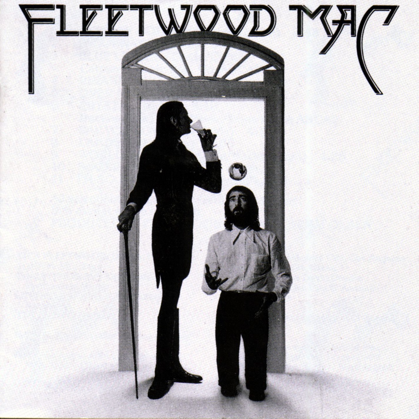 Fleetwood Mac – Fleetwood Mac(075992724166)【16bit／44.1kHz】土耳其区-OppsUnote音乐广场