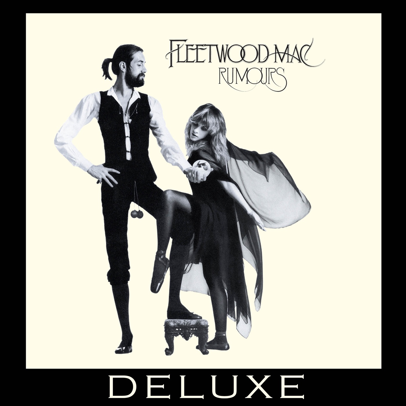 Fleetwood Mac - Rumours (Deluxe Edition)(603497922970)【16bit／44.1kHz】土耳其区-OppsUnote音乐广场