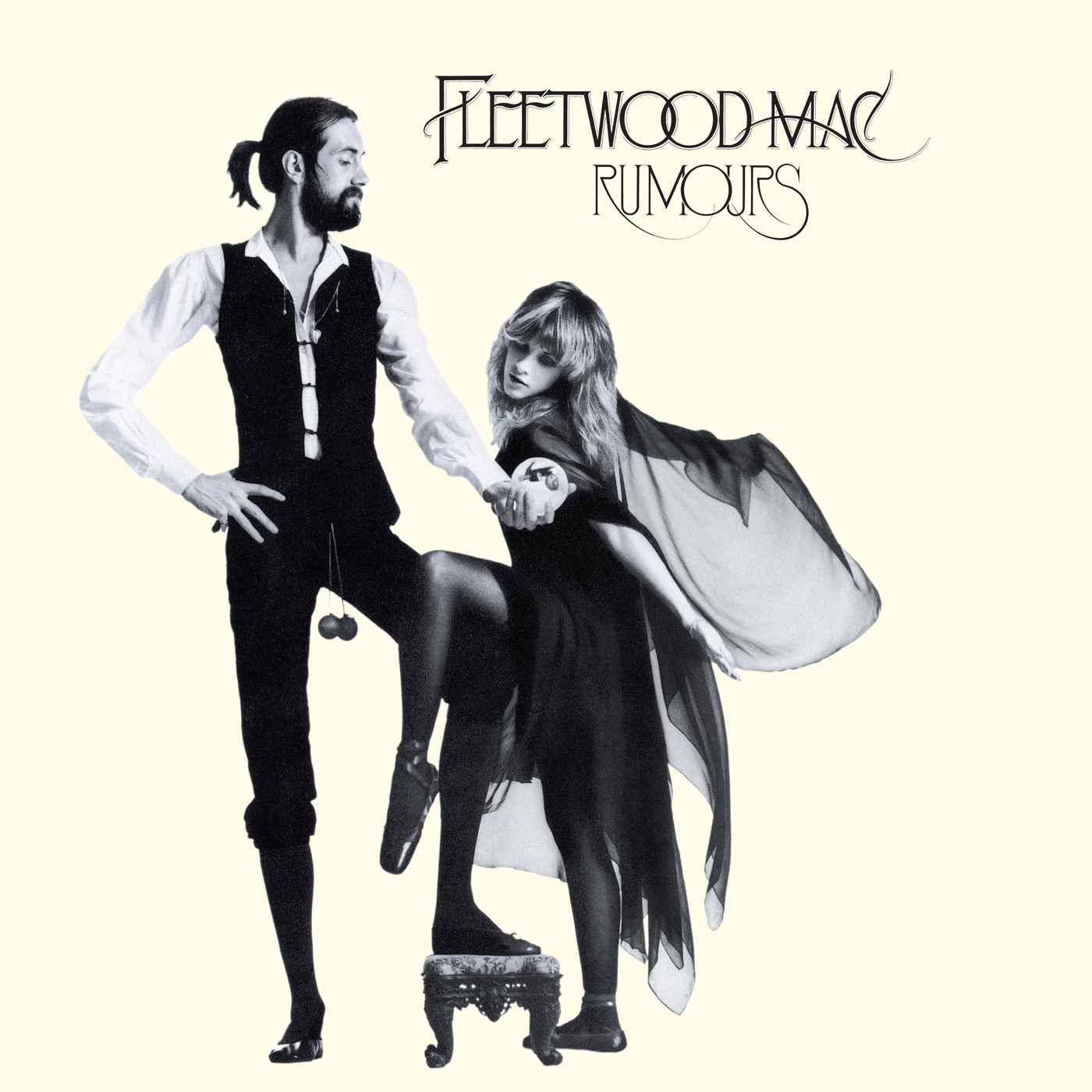 Fleetwood Mac – Rumours(603497925797)【16bit／44.1kHz】土耳其区-OppsUnote音乐广场