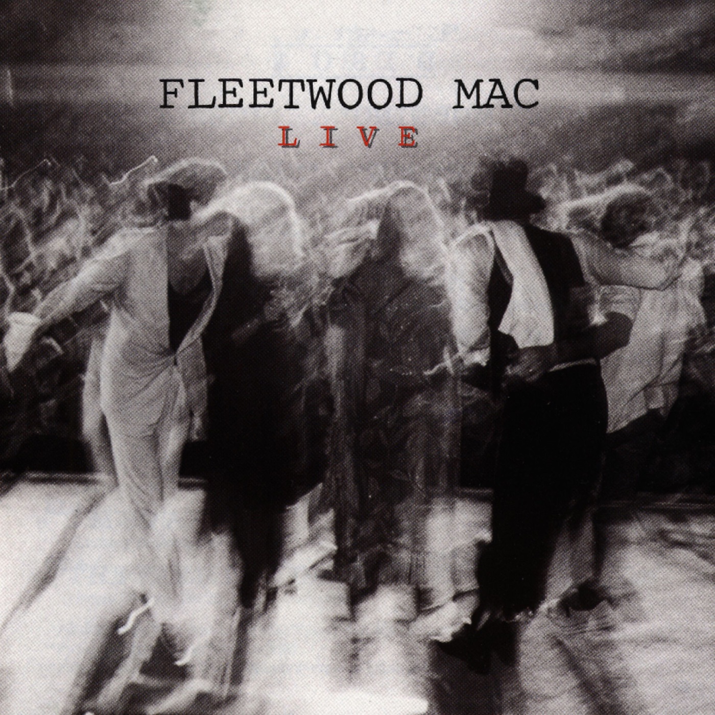 Fleetwood Mac - Fleetwood Mac： Live(075992741064)【24bit／44.1kHz】土耳其区-OppsUnote音乐广场