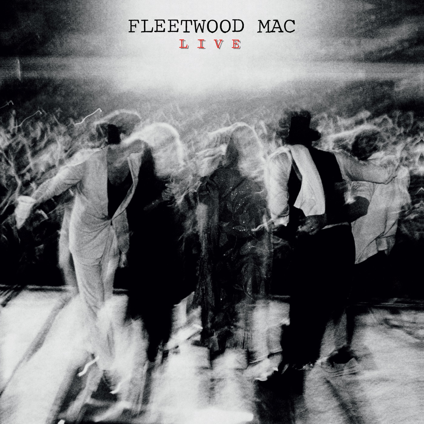 Fleetwood Mac - Live (Deluxe Edition)(603497850891)【24bit／96.0kHz】土耳其区-OppsUnote音乐广场