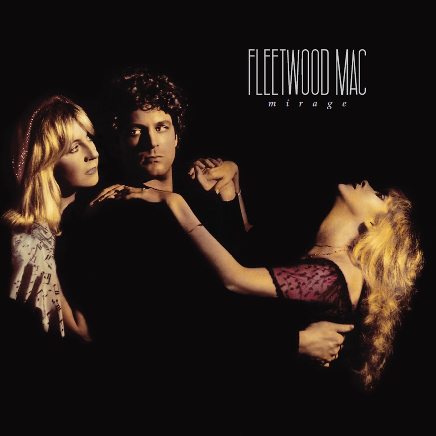 Fleetwood Mac - Mirage (Remastered)(603497876112)【24bit／96.0kHz】土耳其区-OppsUnote音乐广场