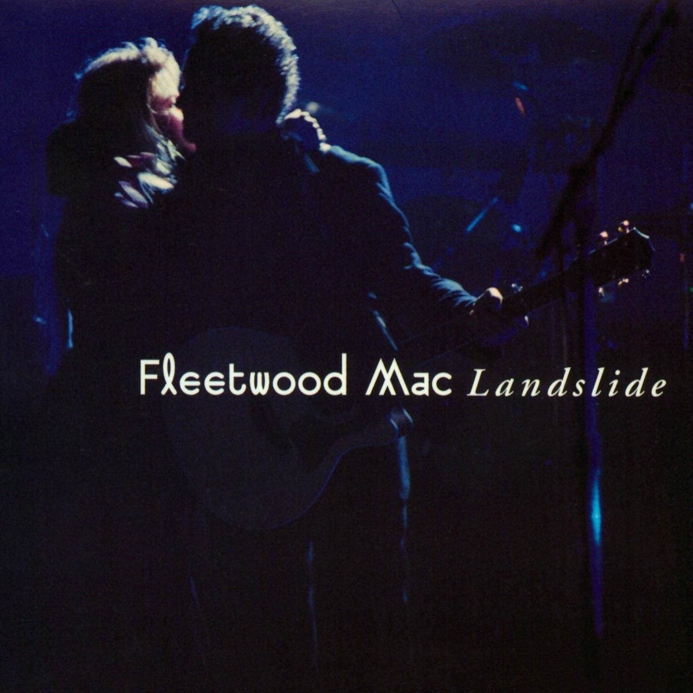 Fleetwood Mac - Landslide - EP(093624454069)【24bit／44.1kHz】土耳其区-OppsUnote音乐广场