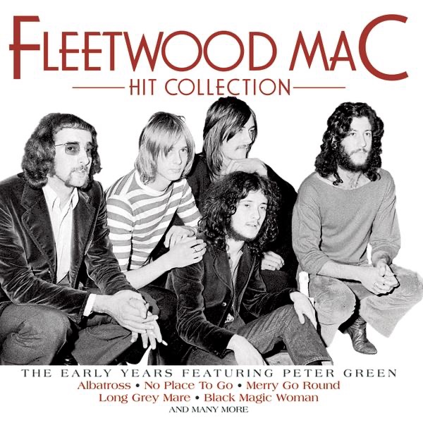 Fleetwood Mac – Hit Collection: Fleetwood Mac(886971957921)【16bit/44.1kHz】土耳其区-OppsUnote音乐广场