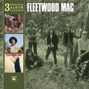 Fleetwood Mac – Original Album Classics： Fleetwood Mac(884977414530)【16bit／44.1kHz】土耳其区-OppsUnote音乐广场