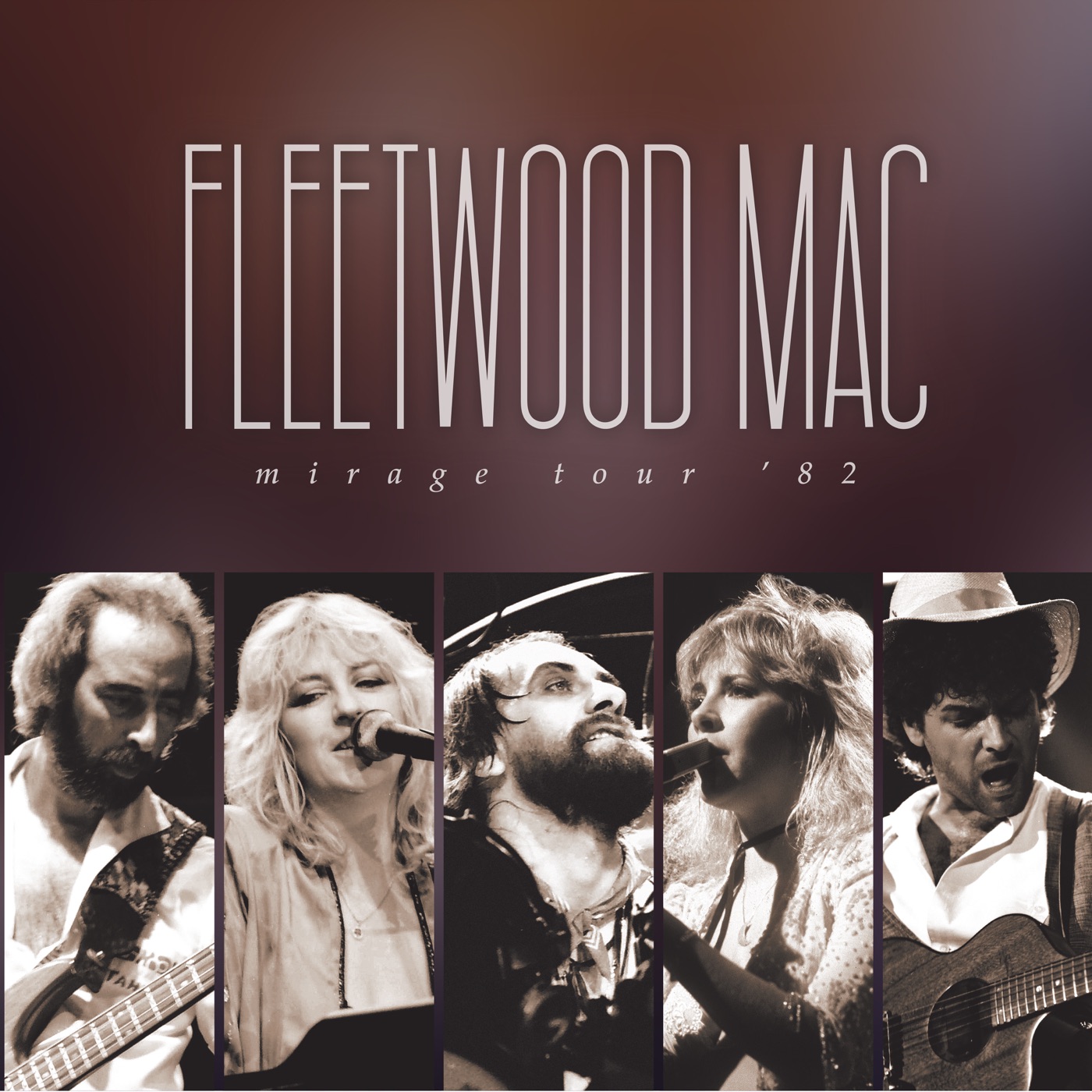 Fleetwood Mac – Mirage Tour ’82 (Live)(603497820382)【24bit／96.0kHz】土耳其区-OppsUnote音乐广场