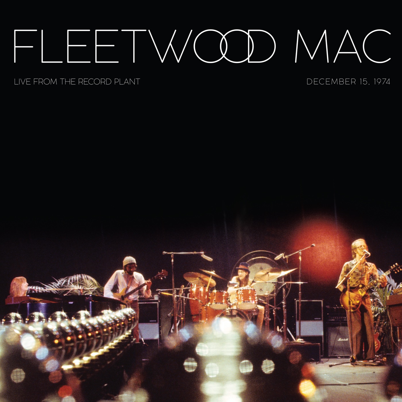 Fleetwood Mac – Live From The Record Plant (December 15, 1974)(603497815593)【24bit／96.0kHz】土耳其区-OppsUnote音乐广场