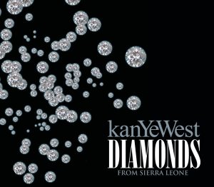 Kanye West – Diamonds from Sierra Leone (Remix) [feat. Jay-Z] – SingleⒺ(00602498318836)【16bit／44.1kHz】土耳其区-OppsUnote音乐广场