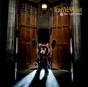 Kanye West – Late Registration(00602498824030)【16bit／44.1kHz】土耳其区-OppsUnote音乐广场