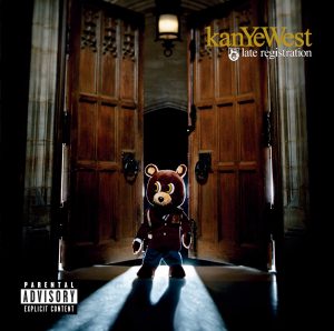 Kanye West – Late RegistrationⒺ(00602498824016)【16bit／44.1kHz】土耳其区-OppsUnote音乐广场