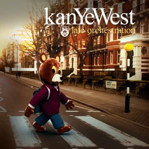 Kanye West – Late Orchestration – Live at Abbey Road StudiosⒺ(00602498783993)【16bit／44.1kHz】土耳其区-OppsUnote音乐广场