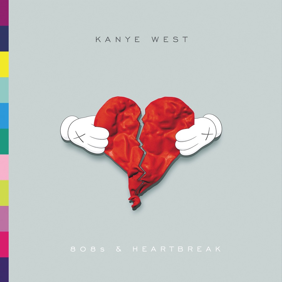 Kanye West – 808s & Heartbreak (Exclusive Edition)(00602517919198)【16bit／44.1kHz】土耳其区-OppsUnote音乐广场