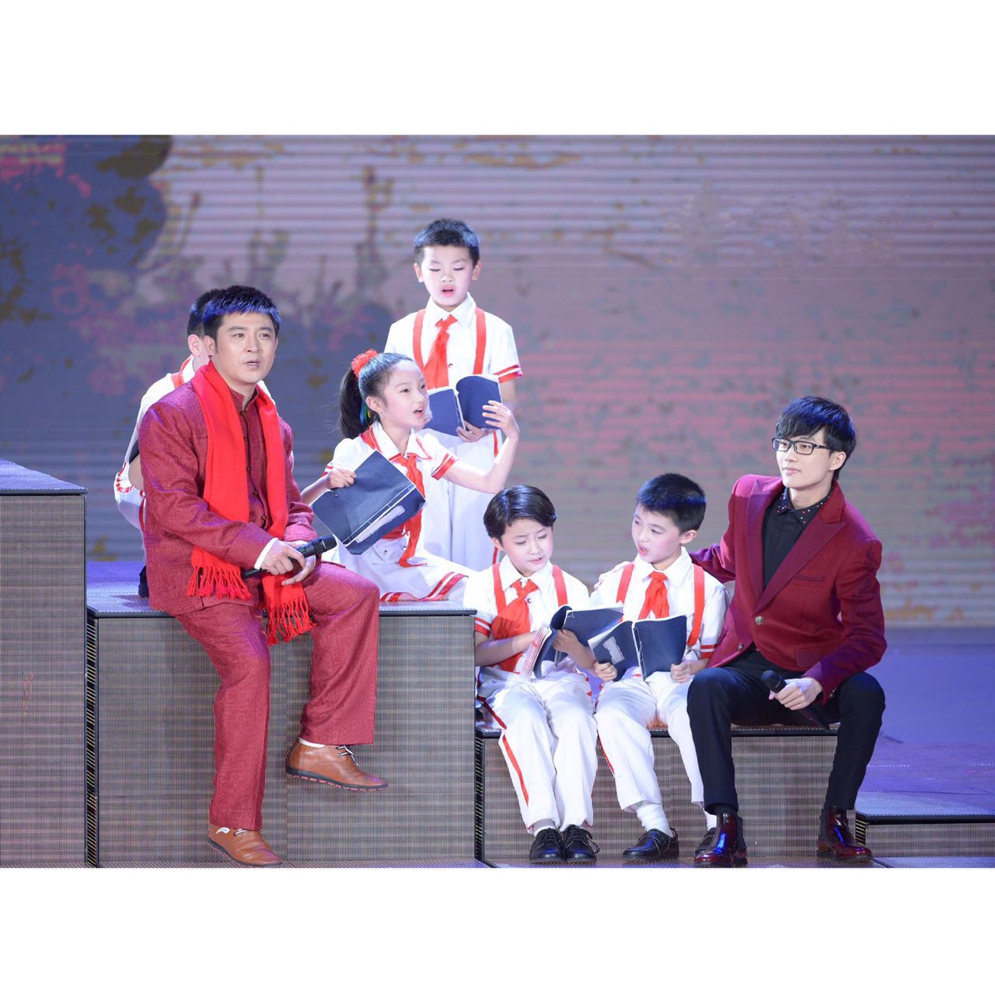 许嵩 – 书香年华 (with 孙涛) – Single(9555150748674)【16bit／44.1kHz】香港区-OppsUnote音乐广场