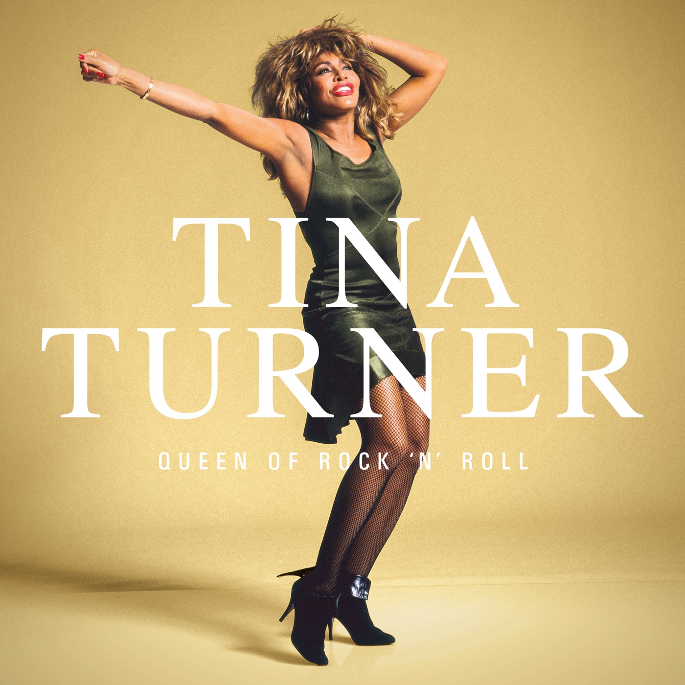 Tina Turner – Queen Of Rock ‘n’ Roll(5054197750564)【16bit／44.1kHz】土耳其区-OppsUnote音乐广场