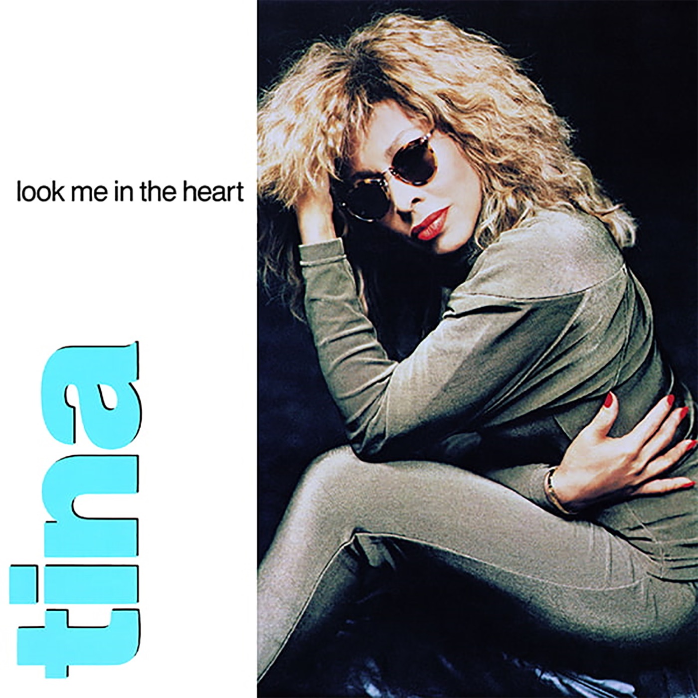 Tina Turner – Look Me in the Heart (The Singles) – EP(190295162733)【16bit／44.1kHz】土耳其区-OppsUnote音乐广场