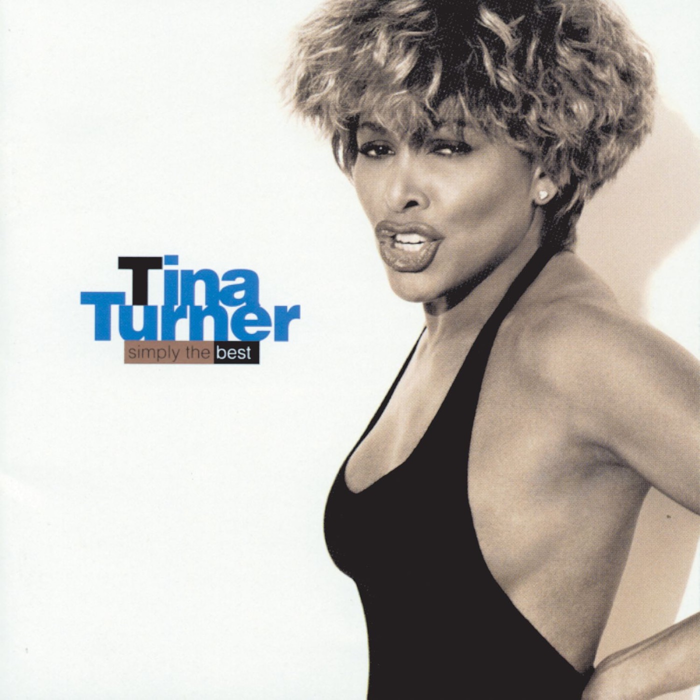 Tina Turner – Simply the Best(0724359032153)【16bit／44.1kHz】土耳其区-OppsUnote音乐广场