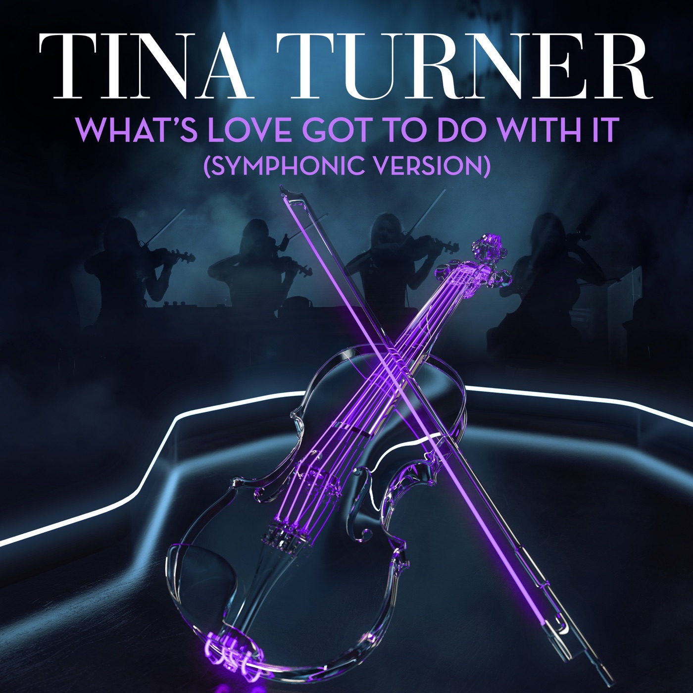 Tina Turner – What’s Love Got to Do with It (Symphonic Version) – Single(190295514723)【24bit／44.1kHz】土耳其区-OppsUnote音乐广场