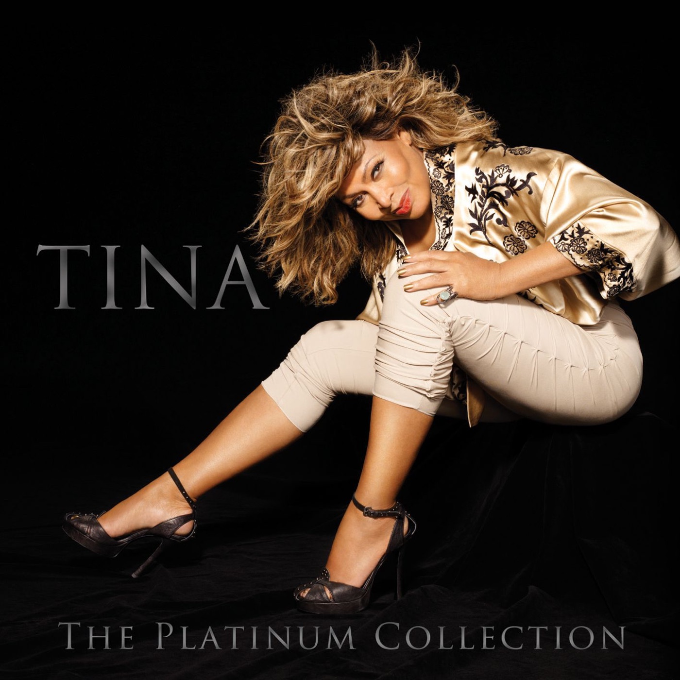 Tina Turner – Tina Turner： The Platinum Collection(5099926709758)【16bit／44.1kHz】土耳其区-OppsUnote音乐广场