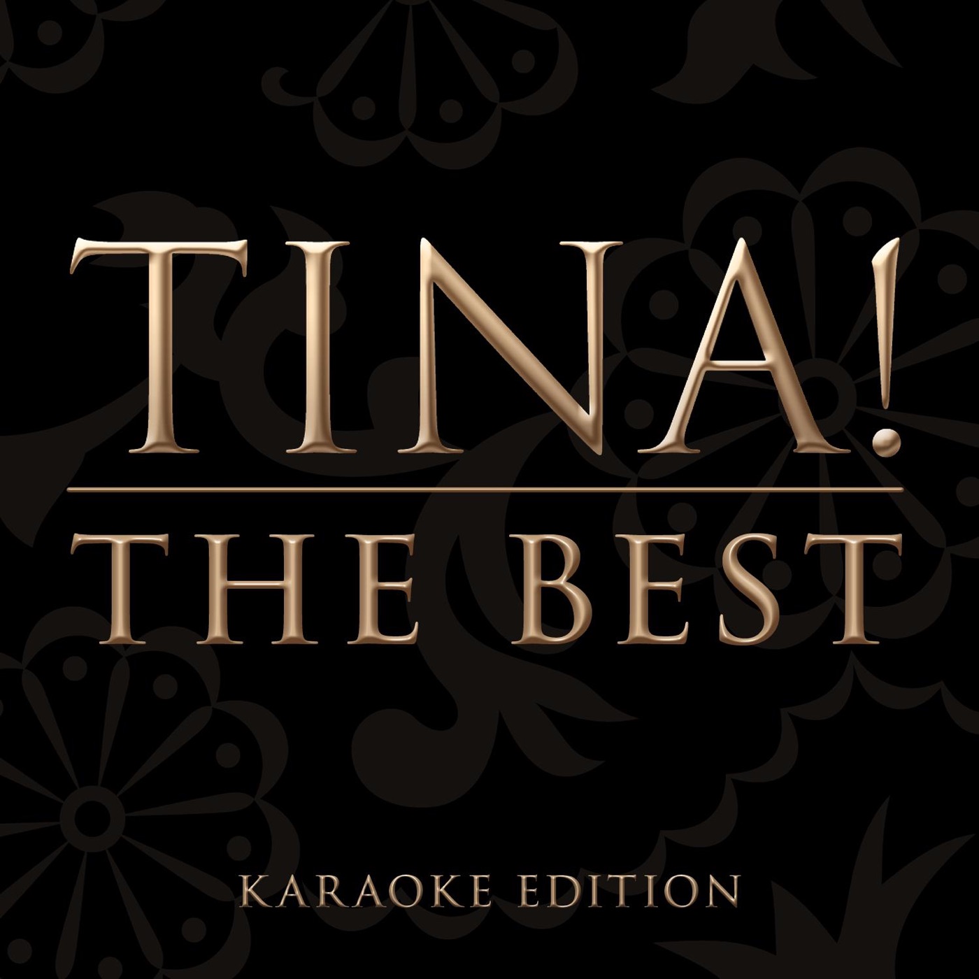 Tina Turner – The Best (Karaoke Version) – Single(5099994682755)【16bit／44.1kHz】土耳其区-OppsUnote音乐广场