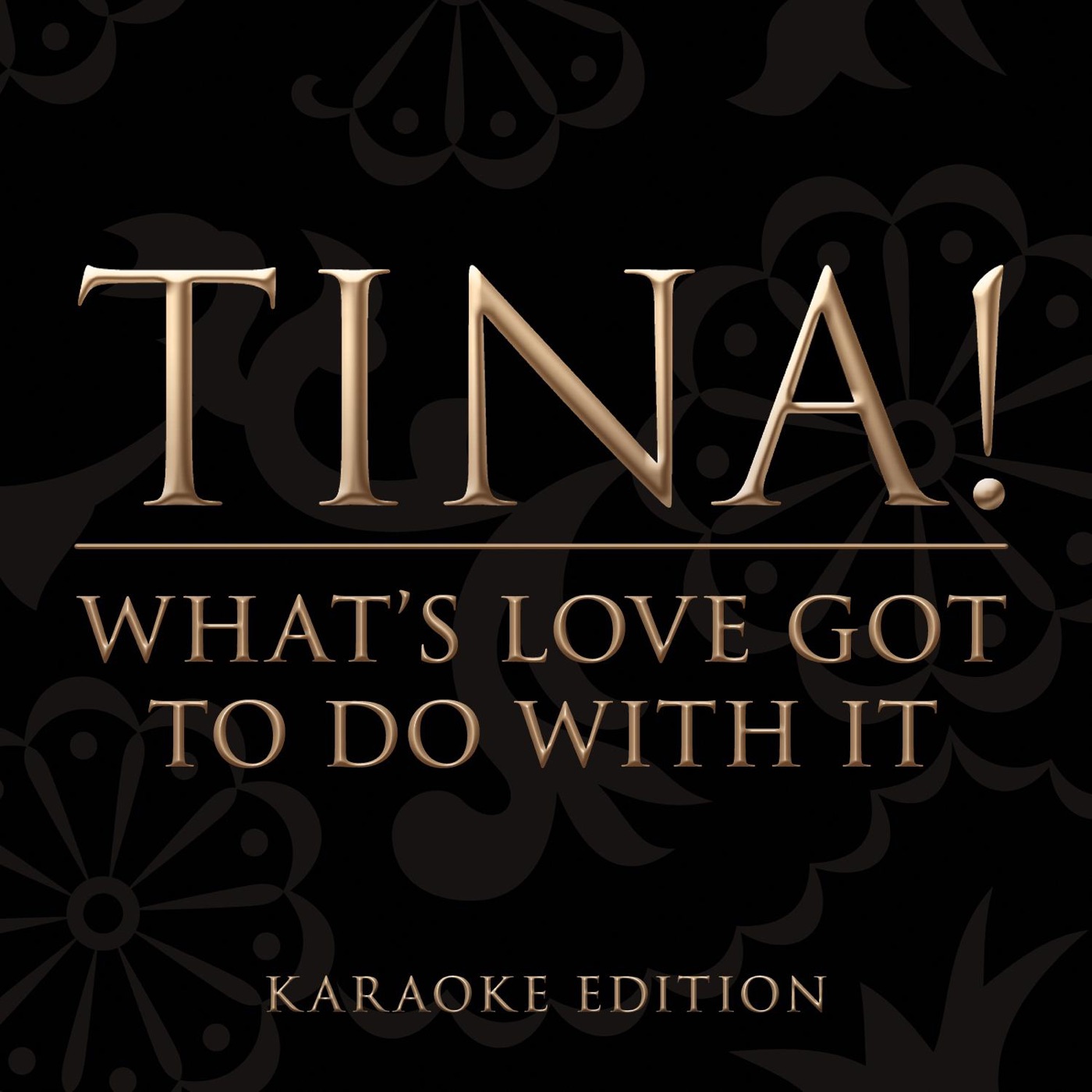 Tina Turner – What’s Love Got To Do With It (Karaoke Version) – Single(5099994682854)【16bit／44.1kHz】土耳其区-OppsUnote音乐广场