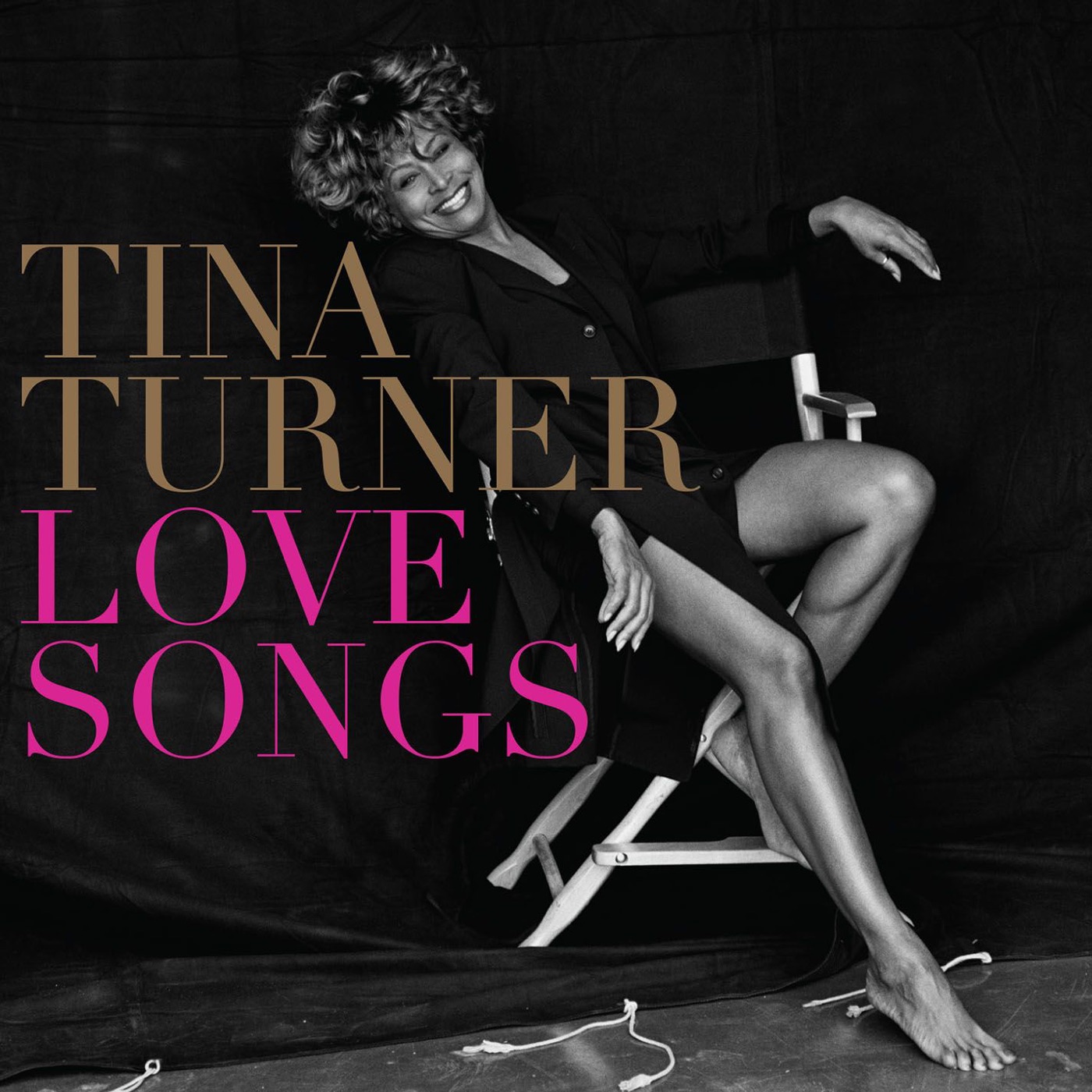 Tina Turner – Love Songs(825646337903)【16bit／44.1kHz】土耳其区-OppsUnote音乐广场