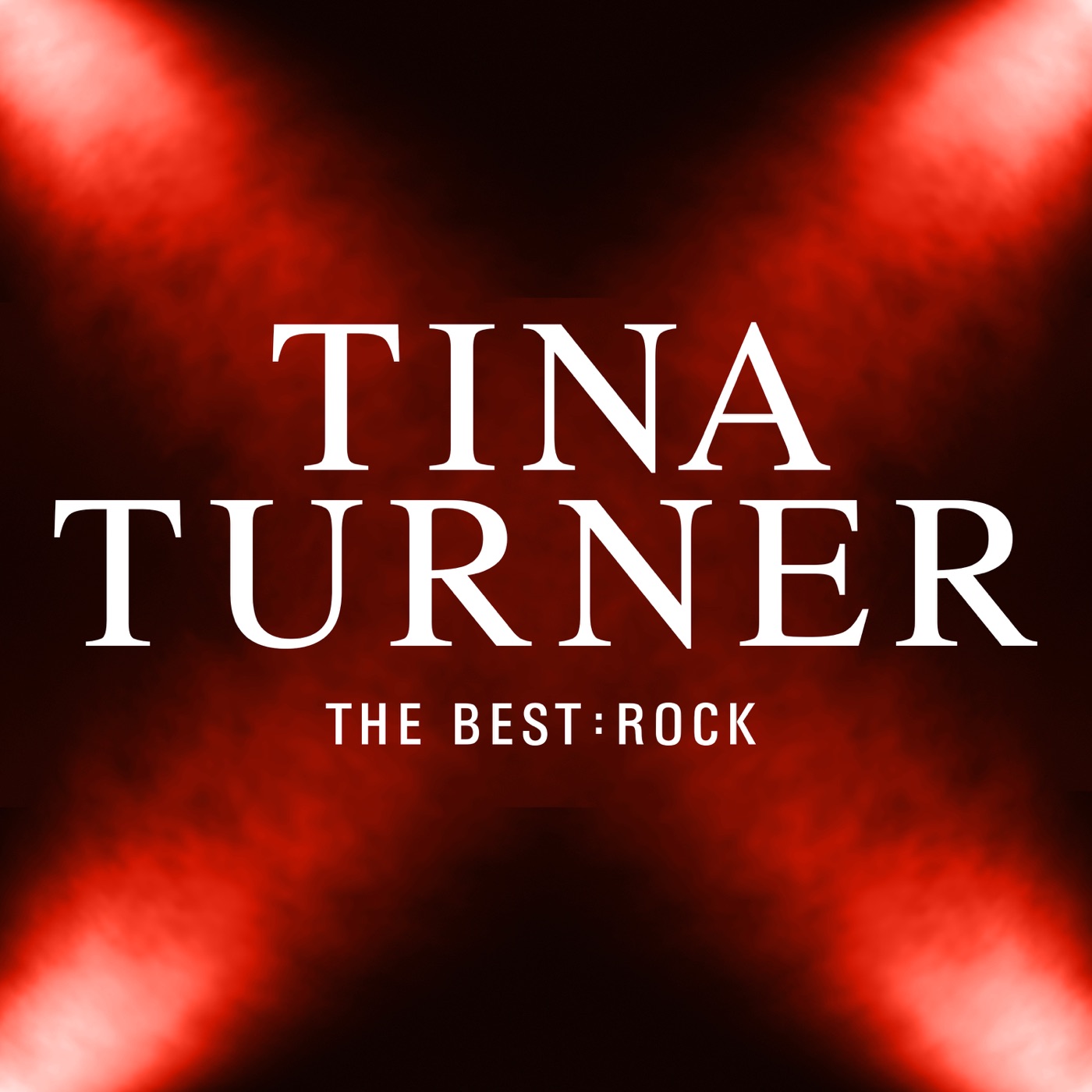 Tina Turner – The Best： Rock – EP(5021732955968)【16bit／44.1kHz】土耳其区-OppsUnote音乐广场